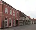 Breite Straße, westlicher Teil
