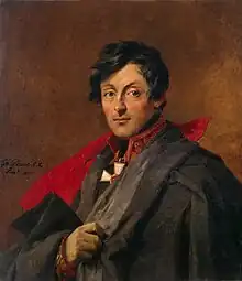 Alexander Ostermann-Tolstoi