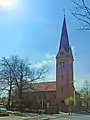 Ansicht von Norden