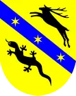 Wappen von Ostrov nad Oslavou