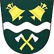 Wappen von Ostrovec