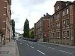Oswald-Merz-Straße