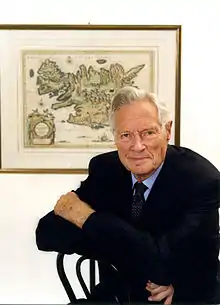 3. September: Oswald Dreyer-Eimbcke (?)