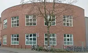 Pädagogisches Zentrum von Oswald Mathias Ungers