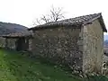 Kapelle Santa Maria de San Juan in Oteo