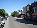 Otočac – Stadtmitte