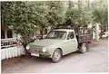 Anadol P 2 als Pick-up