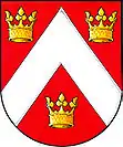 Wappen von Otovice