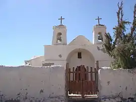 Kirche von Chiu-Chiu