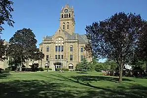 Ottawa County Courthouse