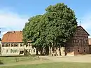 frühere Gutswohngebäude (2020)