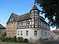 früheres Schulhaus (2020)