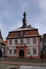 Altes Stadthaus