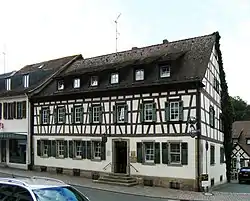 Gasthaus zur Krone in Otterberg