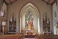 St. Amandus Chor