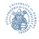 Siegel der Universität Bamberg