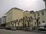 Knabenbürgerschule/Otto-Glöckel-Schule Linz-Waldegg