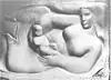 Mutter und Kind, 1930, WV&nbsp;59.