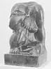 Kauernde I, 1939, WV 94 D.