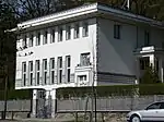 Villa Wagner II, 1913