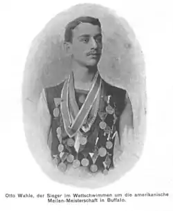 Otto Wahle  (*&nbsp;1879)