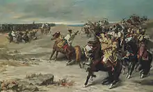 Fantasia von Otto von Faber du Faur (1883).