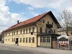 Ottobrunner Straße
