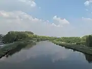 Schelde bei Oudenaarde