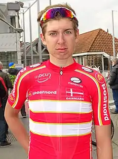 Andreas Stokbro (2016)