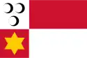 Flagge des Ortes Ouderkerk