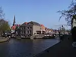 Blick auf die Stadt