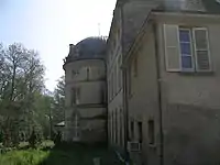 Schloss Assy in Ouilly-le-Tesson