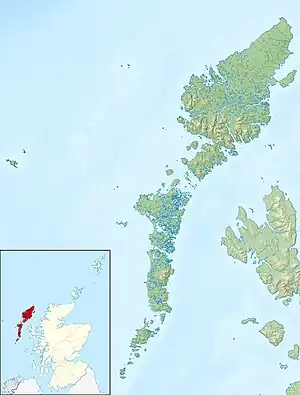 Keava (Äußere Hebriden)