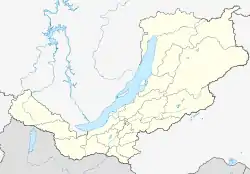 Babuschkin (Republik Burjatien)