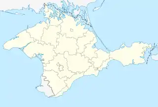 Alupka (Krim)