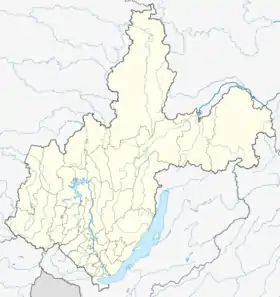 Taischet (Oblast Irkutsk)