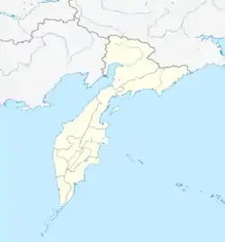 Osernowski (Region Kamtschatka)