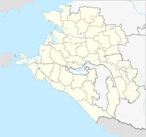 Jeisk (Region Krasnodar)