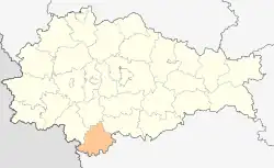 Belaja (Oblast Kursk)