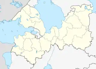 Tichwin (Oblast Leningrad)