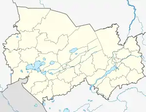Akademgorodok (Oblast Nowosibirsk)