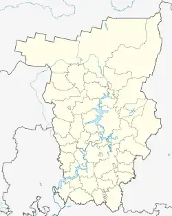 Kudymkar (Region Perm)