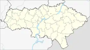 Engels (Stadt) (Oblast Saratow)