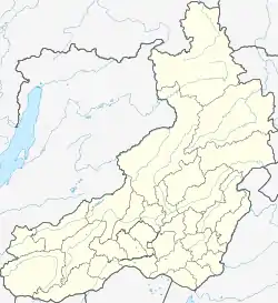 Zugol (Region Transbaikalien)
