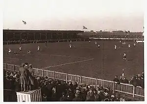 Het Houten Stadion