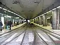 Straßenbahnhalte