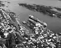 Werft vermutlich Mitte 1960er
