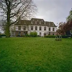 Huis Den Burch in Rijswijk