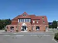 Ehemaliges Hotel am Bahnhof