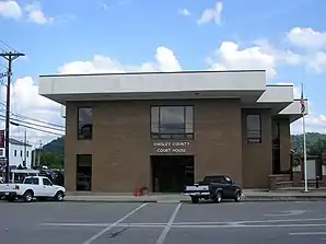 Owsley County Courthouse